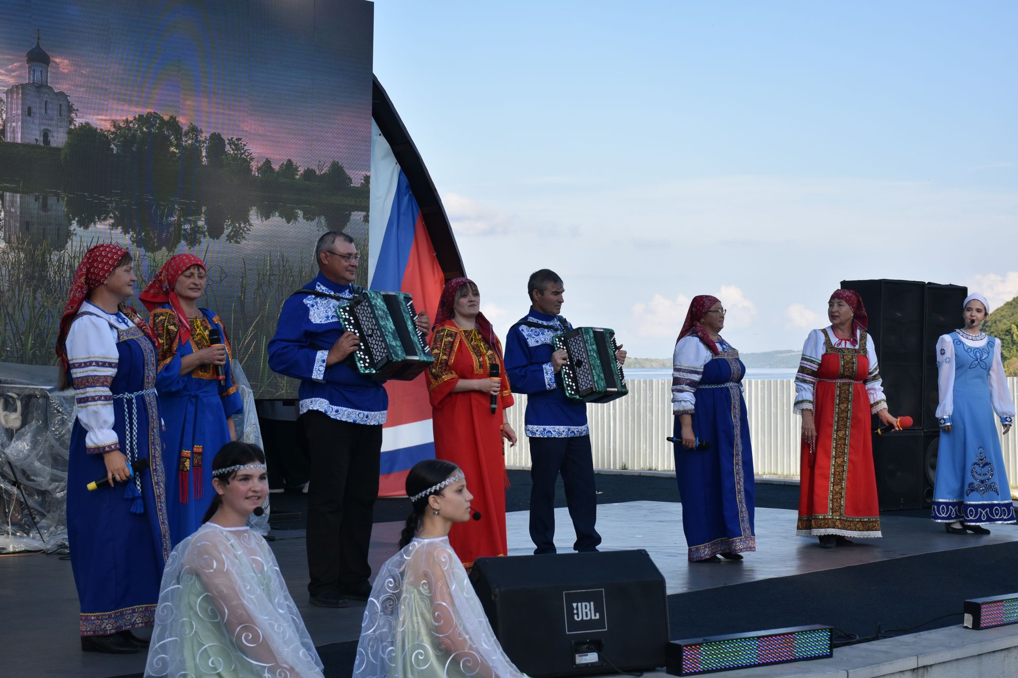 Концертная программа «Истоки наших Побед»