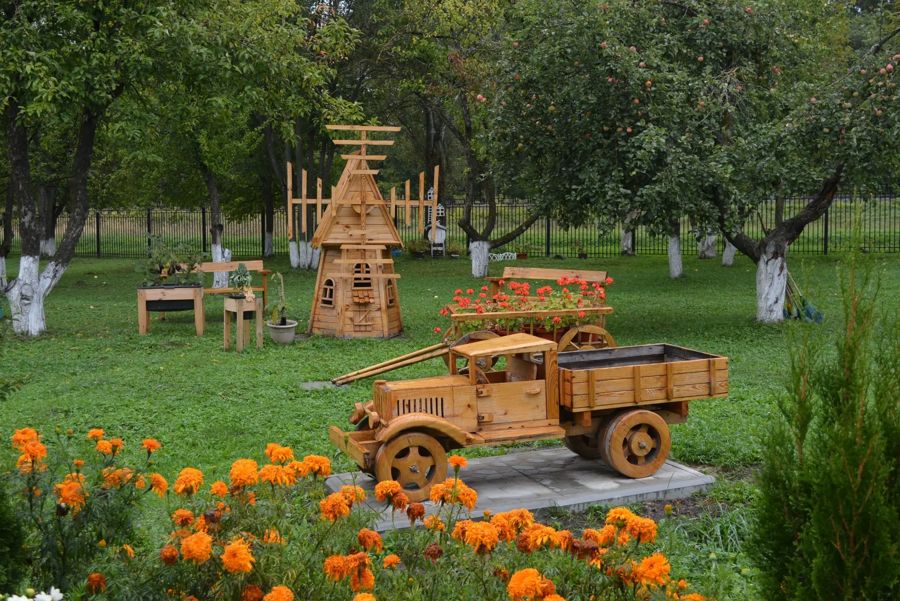 Стартовал конкурс на лучшее озеленение и благоустройство