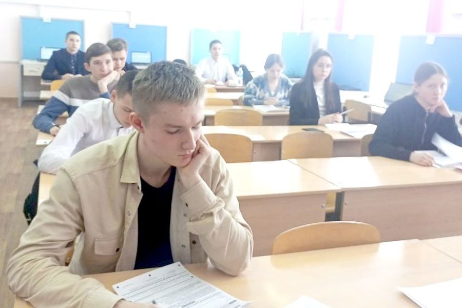 Тренировка перед ЕГЭ-2025