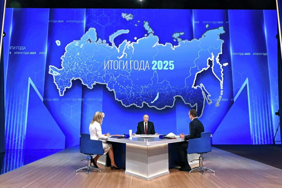 Олег Николаев: Вопросы, заданные Президенту России, отражают задачи Комплексной программы развития Чувашии