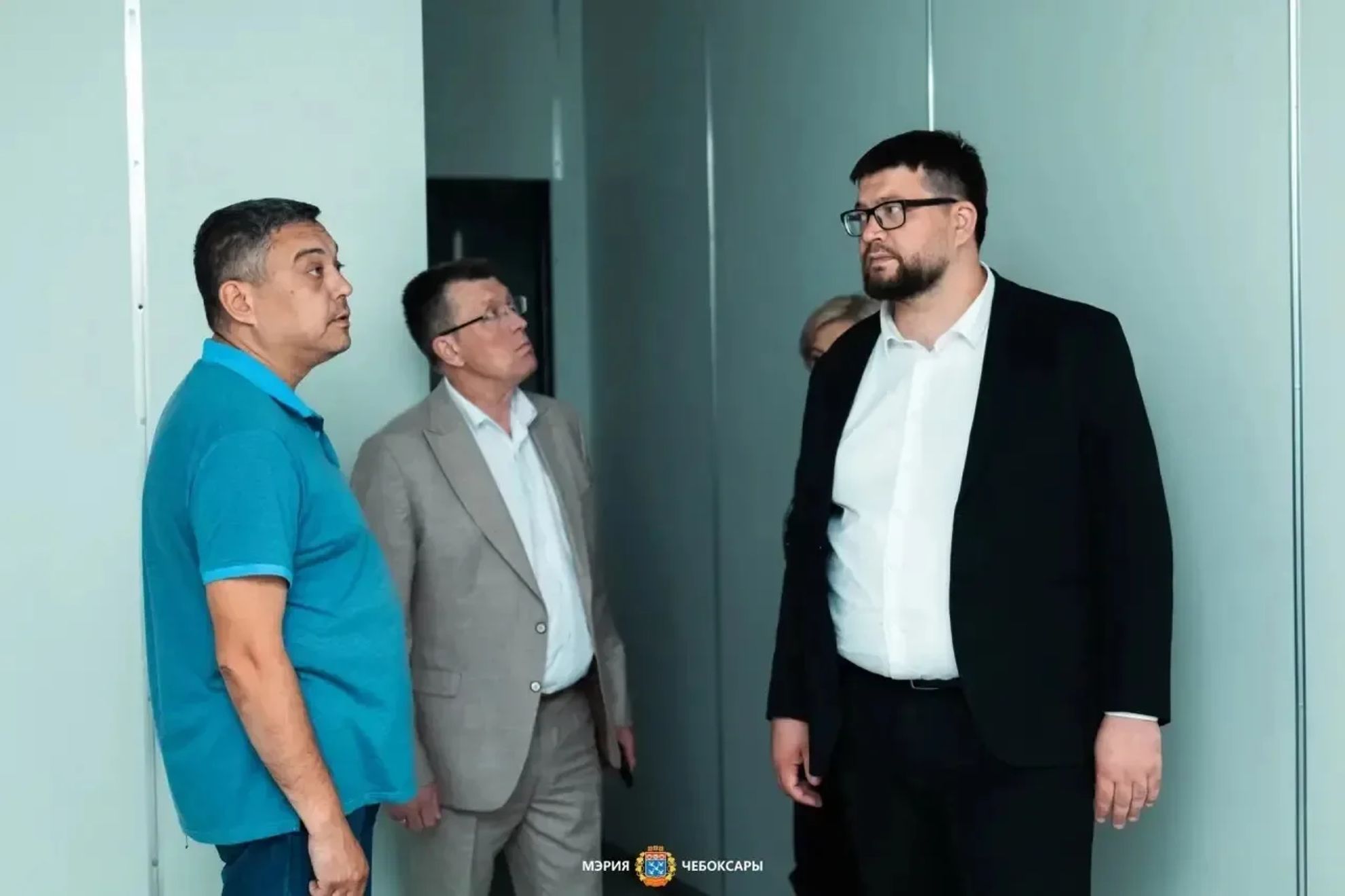 Финишная прямая в лагере «Волна»