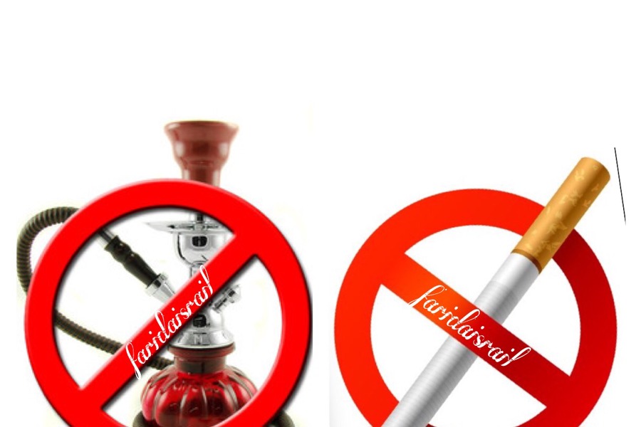 Вред кальянов и рекомендации по исключению табакокурения