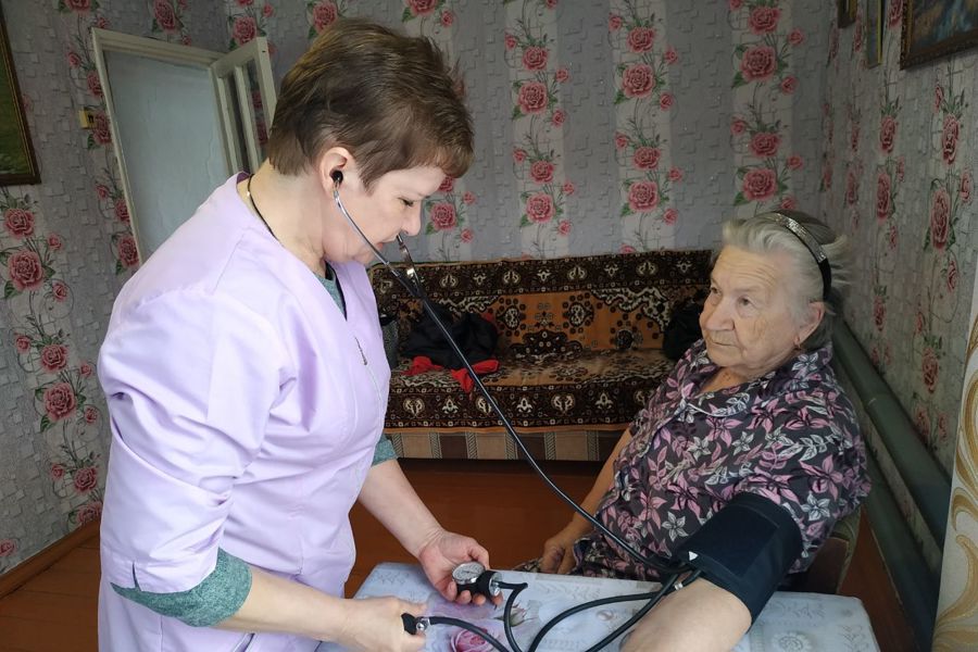 Диспансеризация помогла жительнице Алатырского округа выявить сахарный диабет на ранней стадии