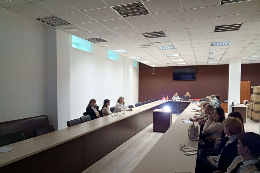 Прошел обучающий семинар для сотрудников многофункциональных центров предоставления государственных и муниципальных услуг Чувашской Республики по услугам ЗАГС