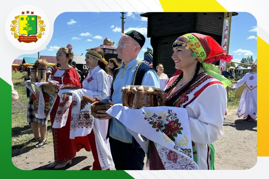 Праздник «Акатуй-2026» в Шемуршинском округе