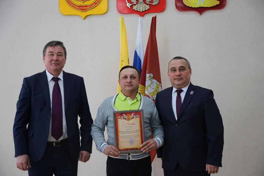 Подведены итоги районного смотра-конкурса по охране труда по итогам 2025 года