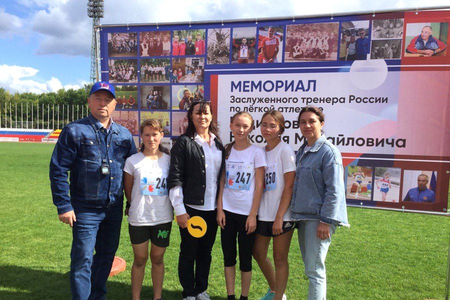 «Мой любимый тренер»: Николай Алексеев и Надежда Петрова