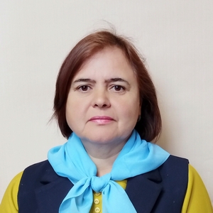 Аникина Елена Николаевна