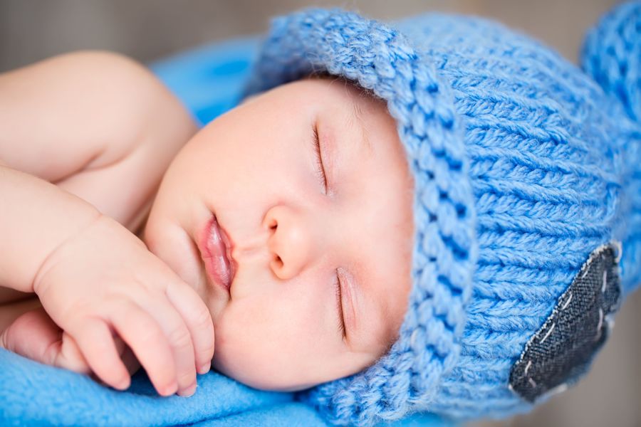 В отделе ЗАГС администрации Моргаушского округа зарегистрирован 100-ый новорожденный