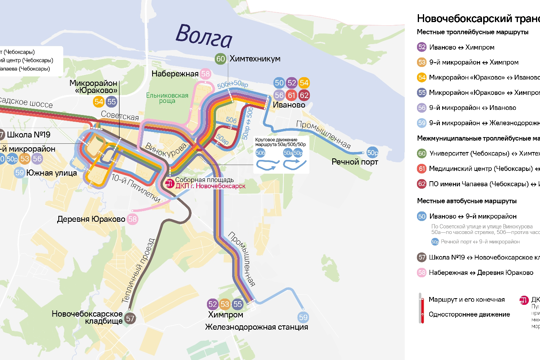 Новая маршрутная сеть начнет функционировать с декабря 2023 года: какие изменения ждут пассажиров