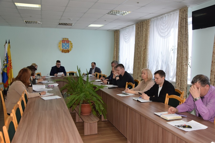 В Чебоксарах обсудили подготовку к выборам Президента Российской Федерации