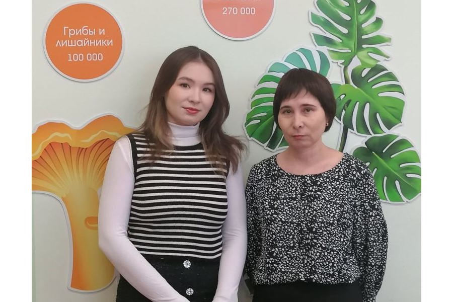 Карина Федорова стала призером регионального этапа Всероссийской олимпиады школьников по биологии
