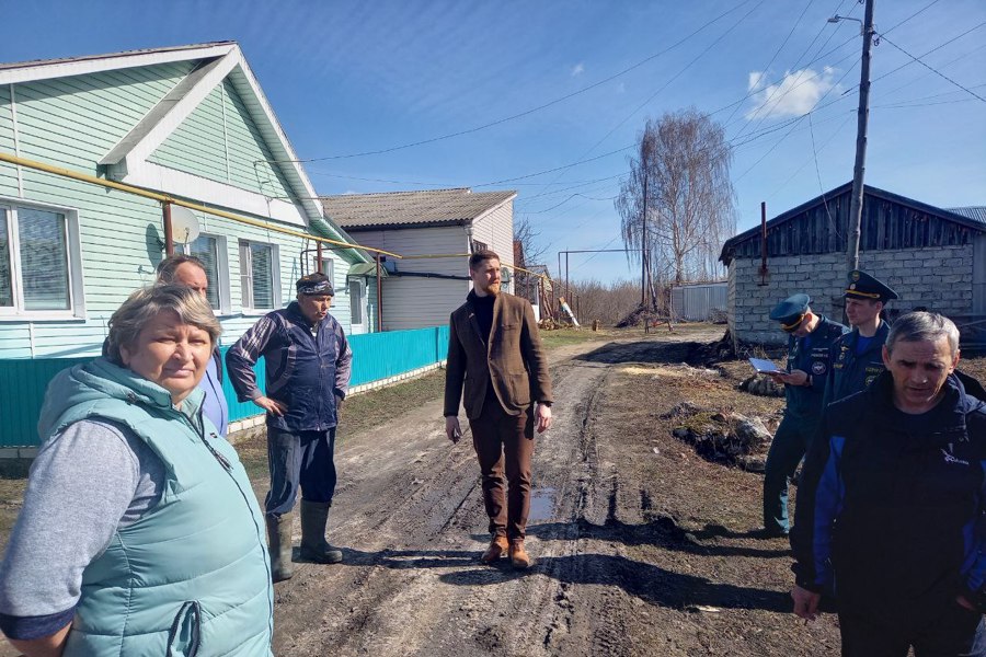 Выездное рабочее совещание в переулке Речников