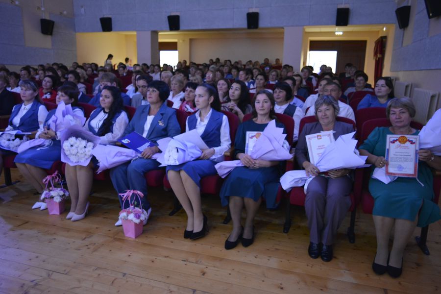 Августовская конференция работников образования