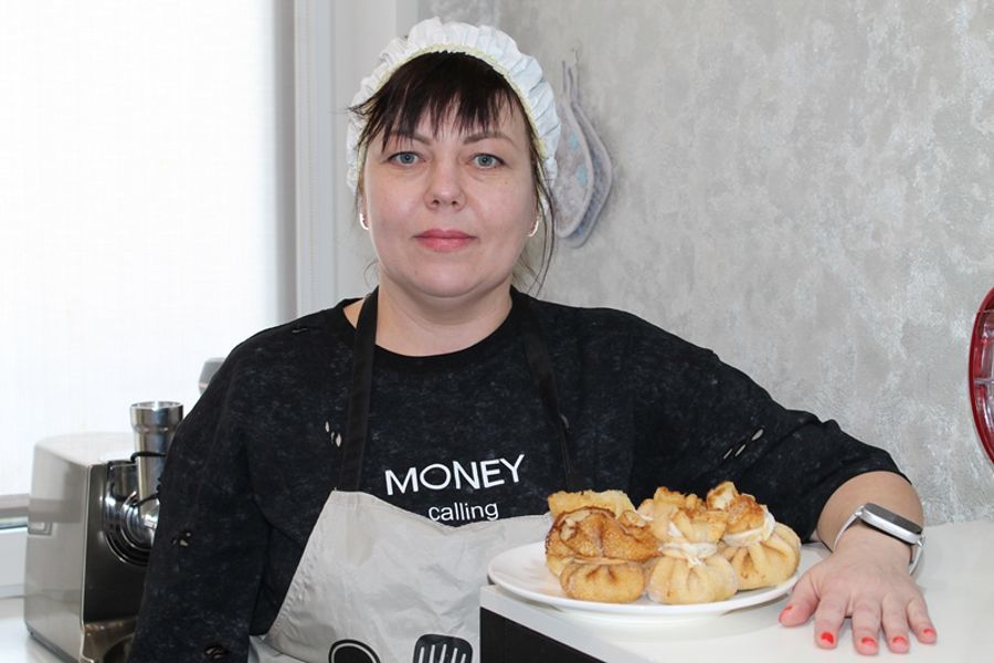 Как социальный контракт помог многодетной маме открыть производство мясных полуфабрикатов