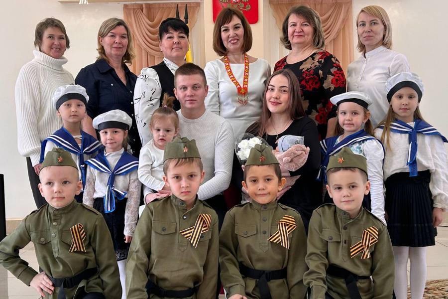 Церемония имянаречения