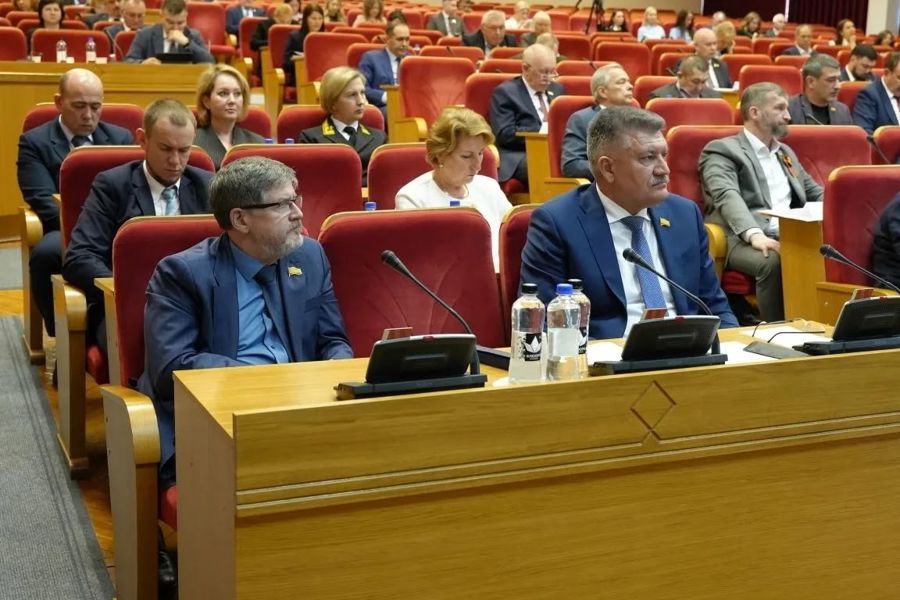 Госсовет Чувашии расширил налоговые льготы для многодетных семей, IT-компаний и инвесторов