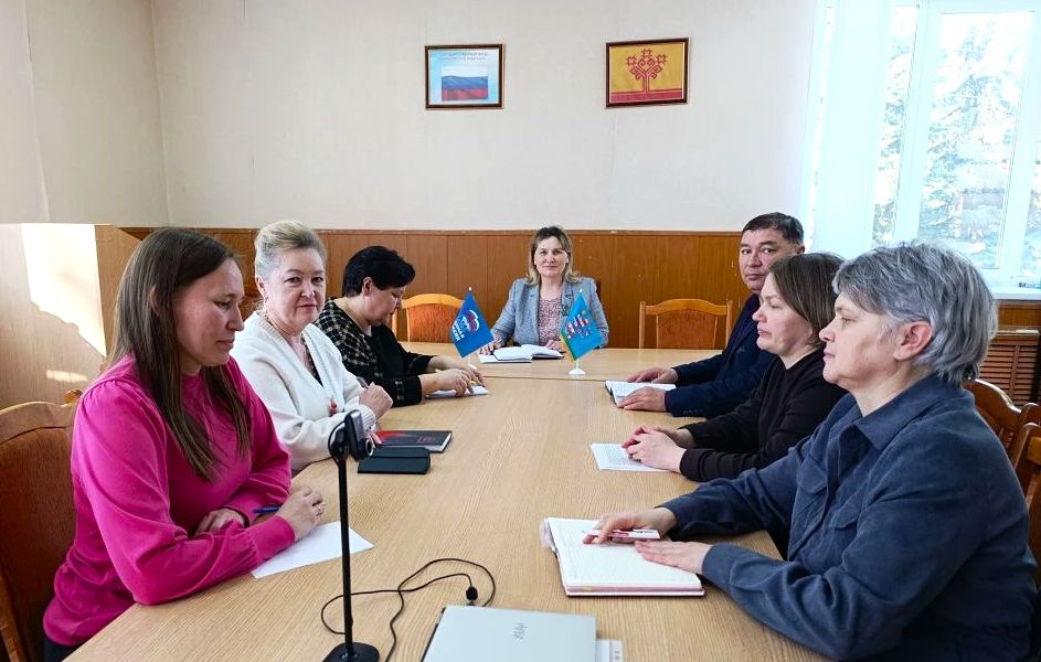 Состоялось заседание общественного совета партпроекта «Единой России» «Крепкая семья»