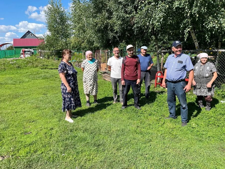 «НИМЕ - народный бюджет»:  в селе Сабанчино модернизируют систему водоснабжения