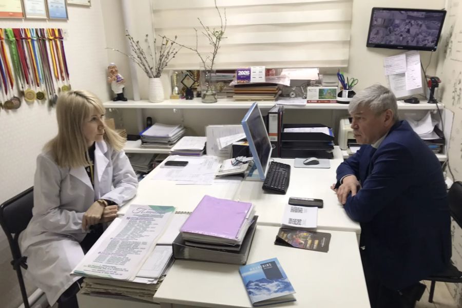 Диалог с бизнесом: в Чебоксарах продолжаются встречи с представителями малого и среднего предпринимательства