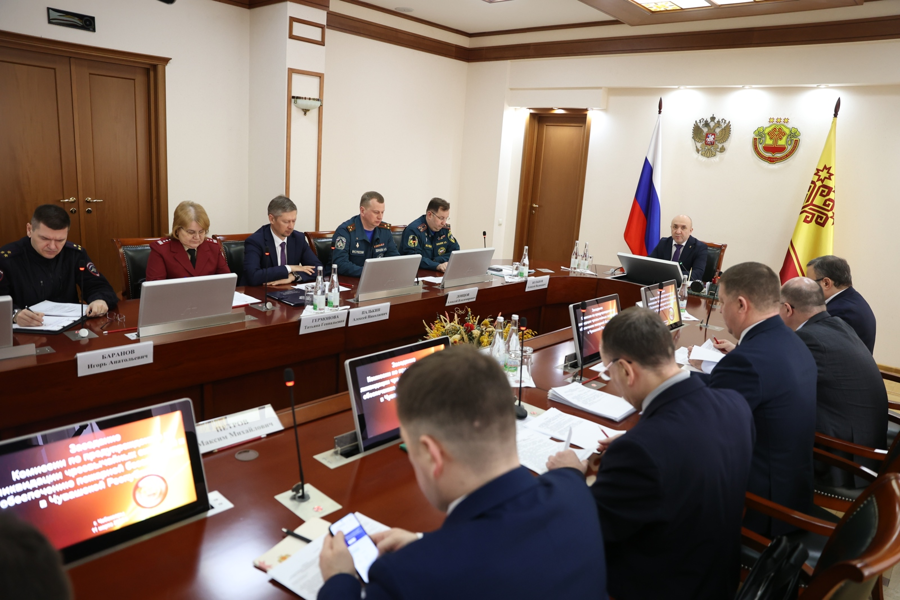 Командно-штабные учения в преддверии паводка: Олег Николаев подчеркнул важность согласованных действий экстренных служб