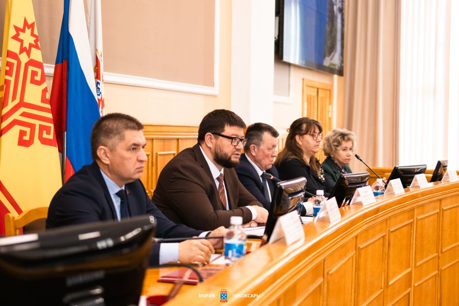 Празднование Дня Победы в Чебоксарах в 2026 году