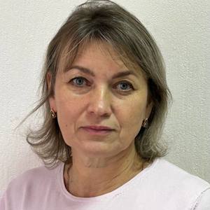 Иванова Маргарита Алексеевна