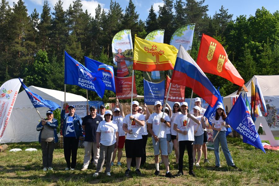 Лучшие на селе — 2026: праздник дружбы и единства