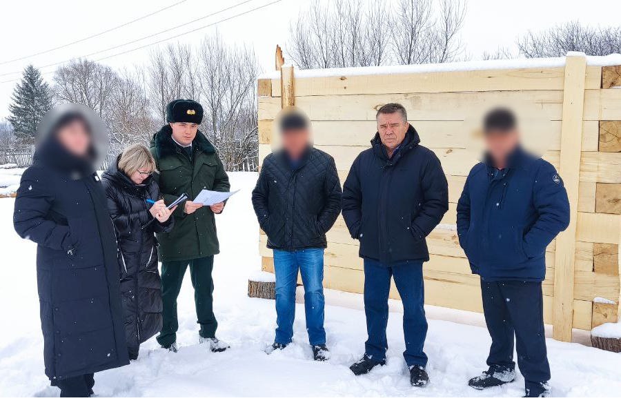 Минприроды Чувашии проводит проверки целевого использования древесины