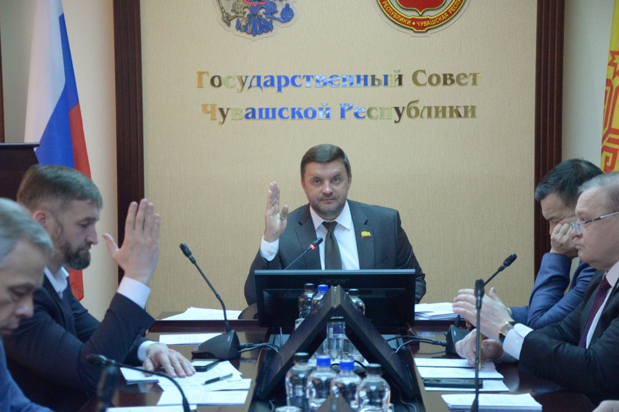 Заседание Комитета по государственному строительству и местному самоуправлению