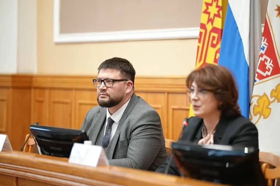 В Чебоксарах обсудили вопросы присоединения Городского клинического центра к Центральной городской больнице