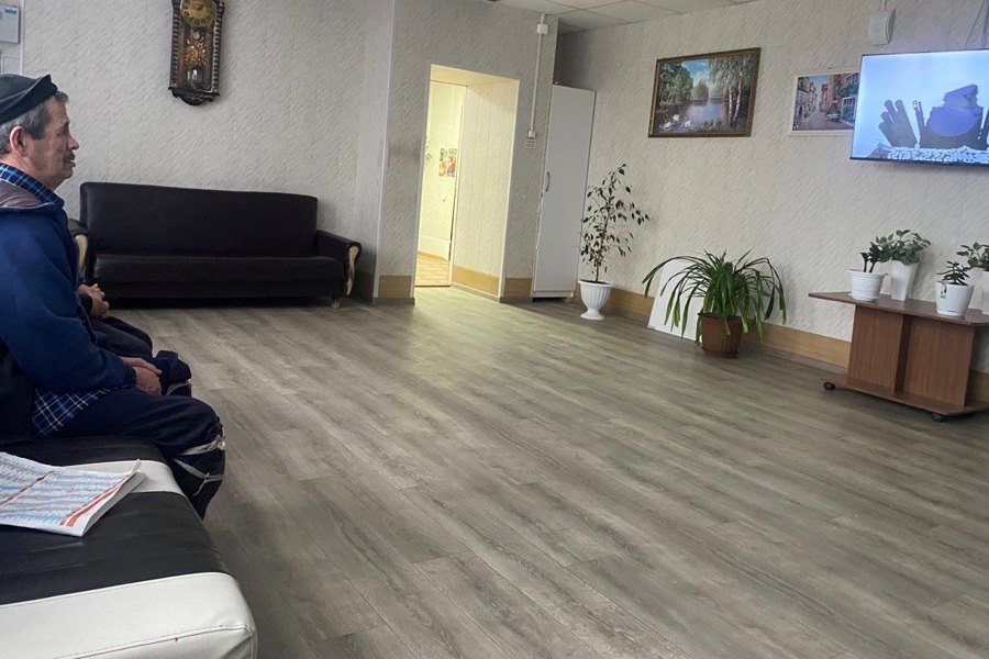 Просмотр фильма в День Неизвестного Солдата