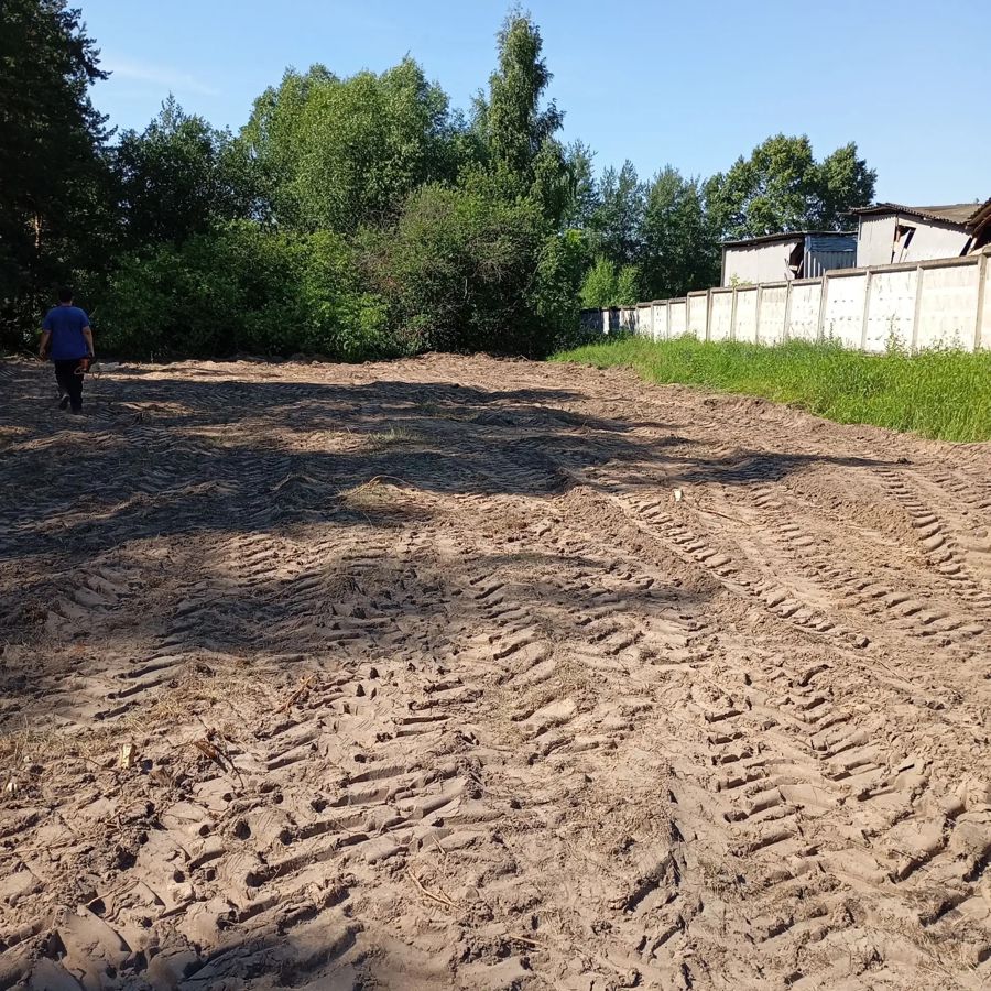 Обустройство противопожарных минерализованных полос в Канашском муниципальном округе в рамках национального проекта «Экологическое благополучие»
