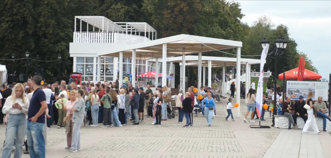 «Жизнь столицы».  День города -2026 Чебоксары мероприятия (ЮТВ)
