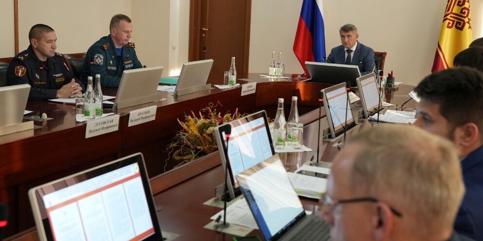 Завершается модернизация региональной системы оповещения населения Чувашской Республики