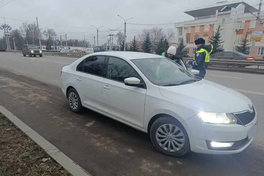 Минтранс Чувашии продолжает проведение постоянных рейдов автомобилей такси