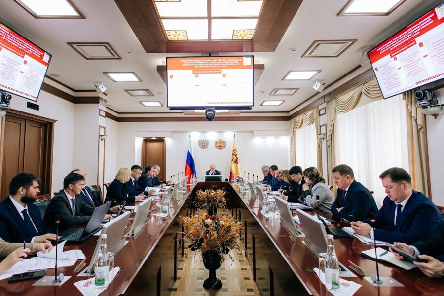 Олег Николаев: На социальную поддержку граждан в Чувашии направят дополнительные 490 миллионов рублей