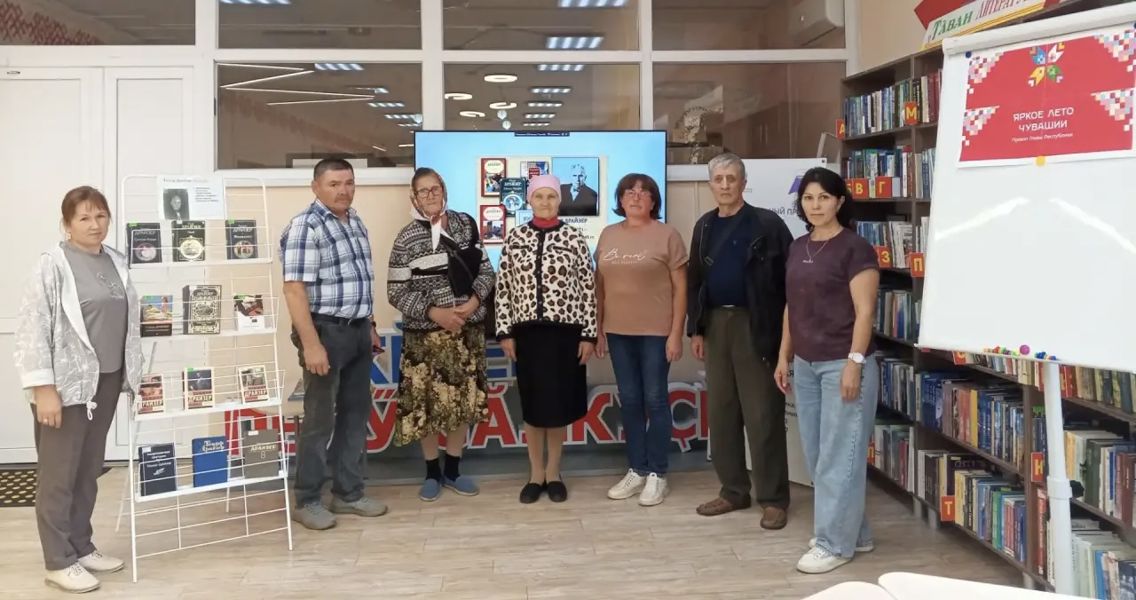 Литературный час «Титан зарубежной литературы» к 155 - летию со дня рождения Теодора Драйзера