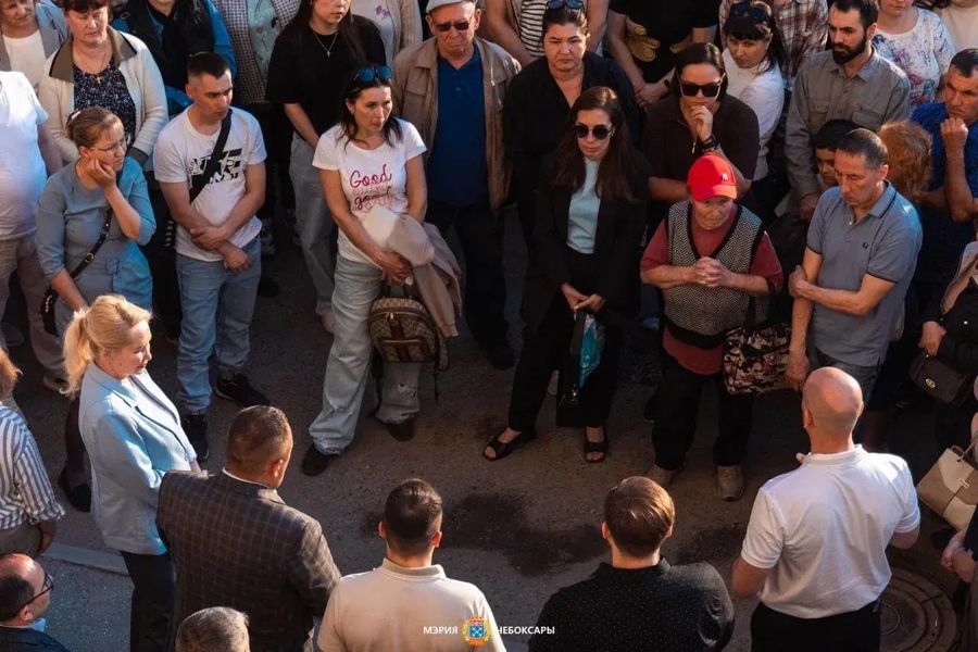 Как прошли встречи с жителями домов, пострадавших от БПЛА