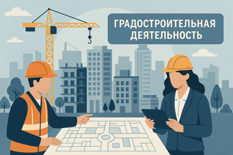 Градостроительная деятельность