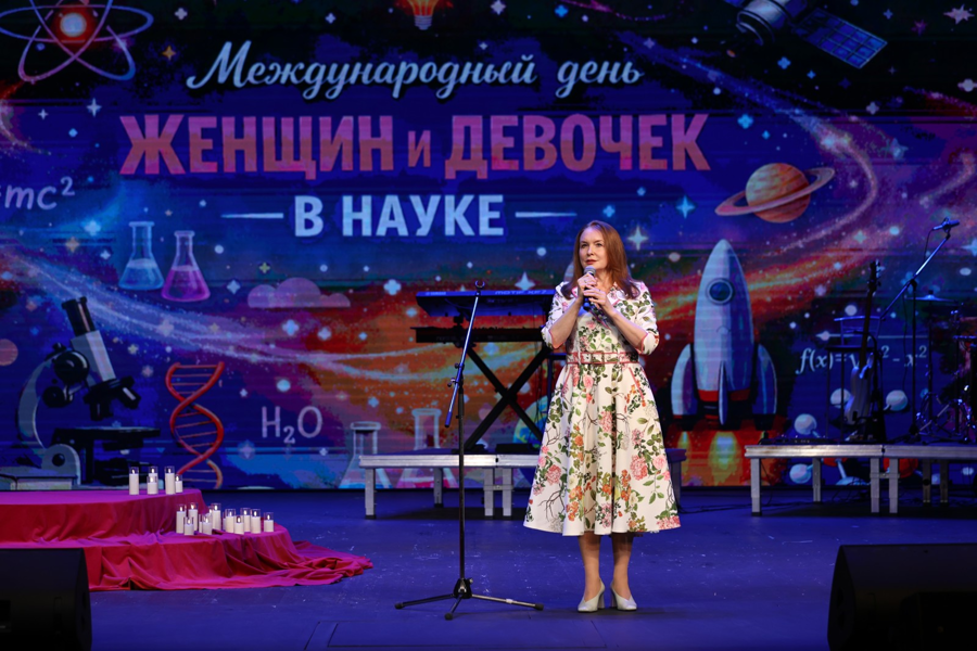В Чувашии отметили вклад женщин в науку