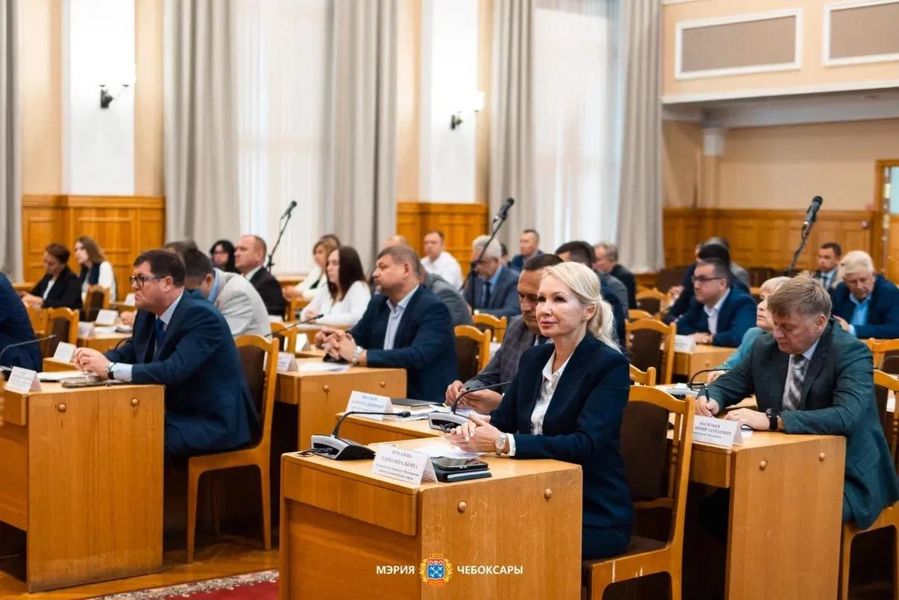 Более 200 тысяч человек приняли участие в мероприятиях, посвященных Дню города Чебоксары
