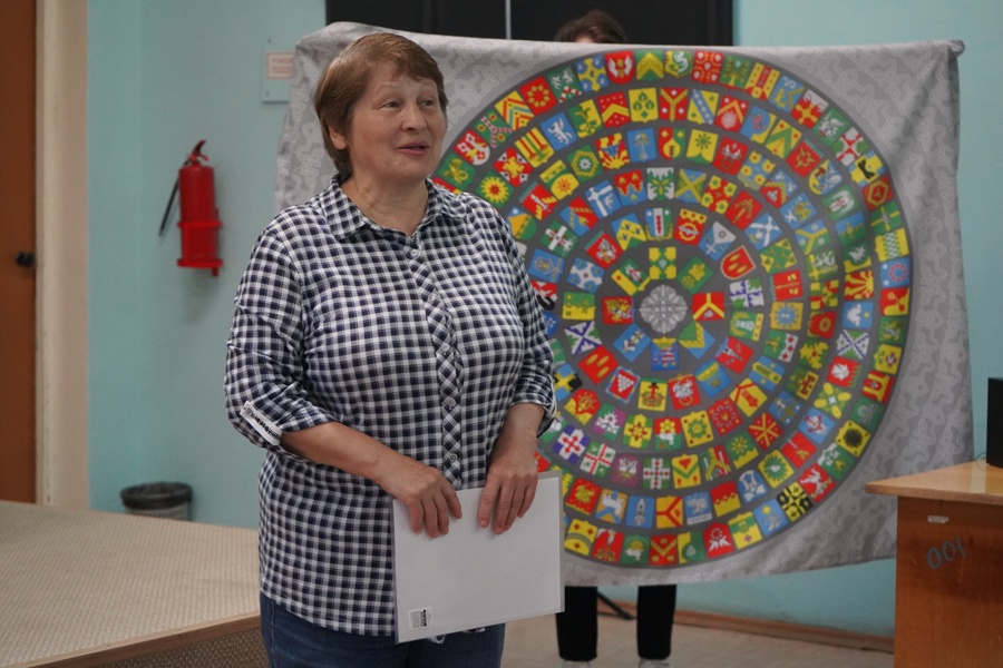 Рабочее совещание при главе Мариинско-Посадского округа