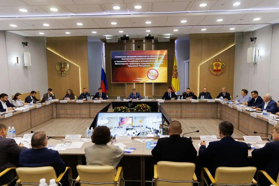 Обновление общественного транспорта в Чебоксарах и развитие дорожно-транспортной сети Чувашии