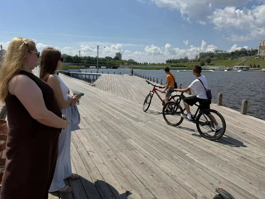 В Чебоксарах продолжаются профилактические рейды на водоёмах