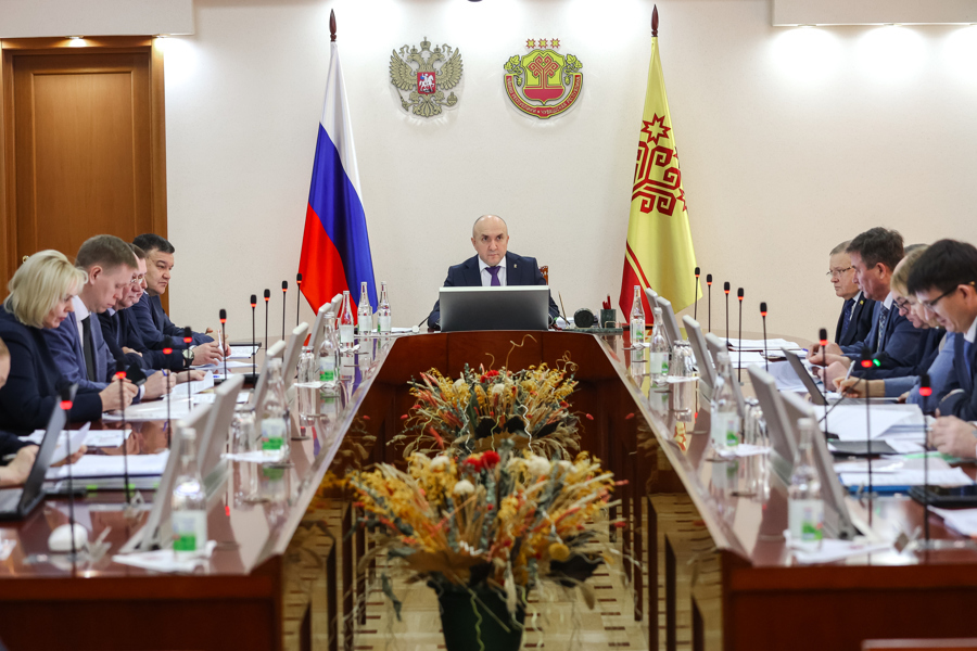 Кабинет Министров Чувашской Республики внёс ряд изменений в Положение о Министерстве экономического развития и имущественных отношений региона