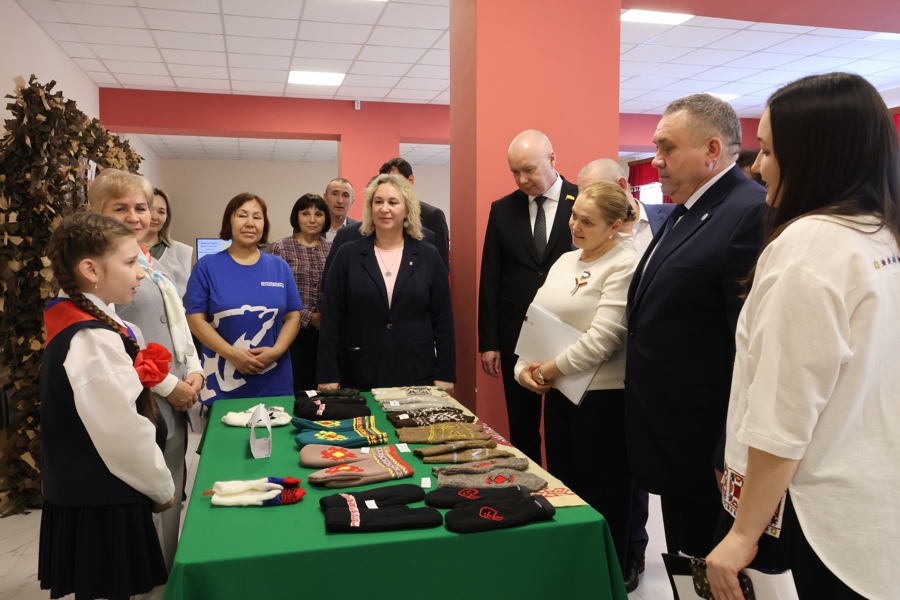В рамках Единого Информационного дня обсудили подготовку кадров для органов власти Чувашской Республики, подготовку к весеннему сезону и ряд других важных тем
