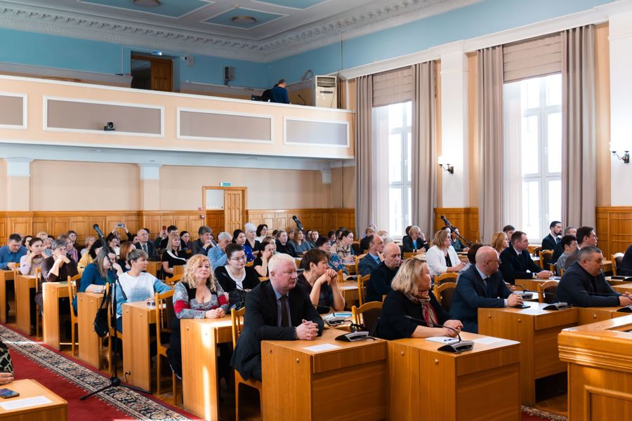 В Чебоксарах прошел семинар по специальной оценке условий труда
