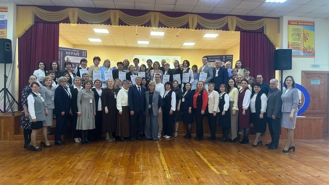 Педагоги из Чувашии и других регионов встретились на фестивале «Уроки математики, информатики, физики»