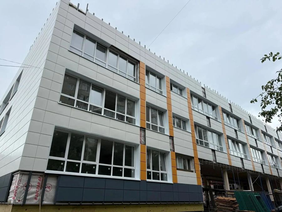 Капремонт в действии: что меняется в школах к новому учебному году